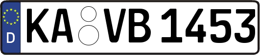 KA-VB1453