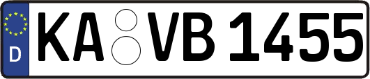 KA-VB1455
