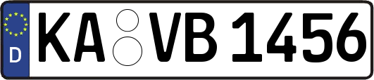KA-VB1456