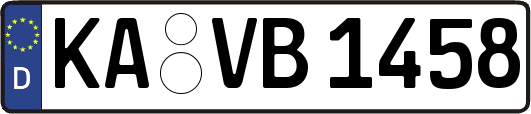KA-VB1458