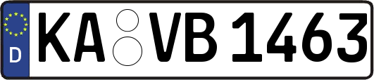 KA-VB1463