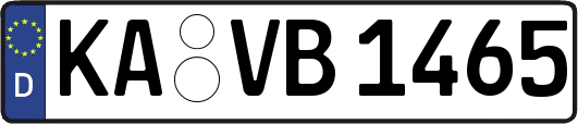 KA-VB1465