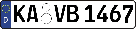 KA-VB1467