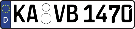 KA-VB1470