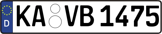 KA-VB1475