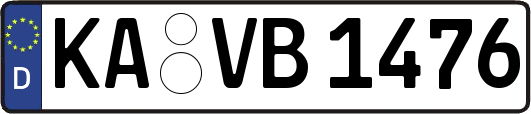 KA-VB1476