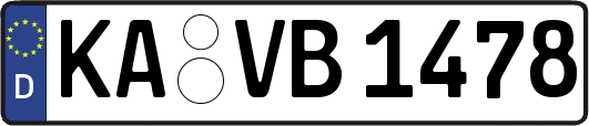 KA-VB1478