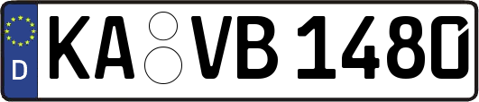 KA-VB1480