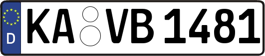 KA-VB1481