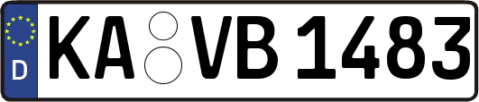 KA-VB1483