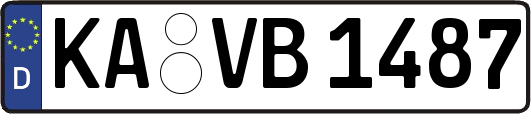 KA-VB1487