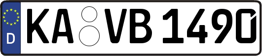 KA-VB1490
