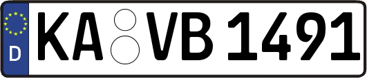 KA-VB1491