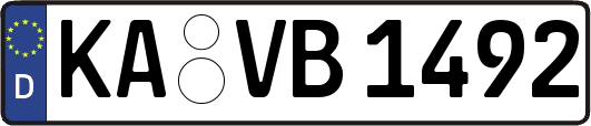 KA-VB1492