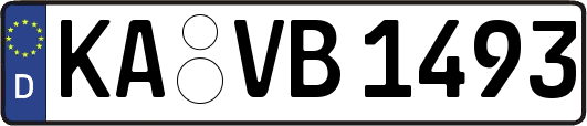 KA-VB1493