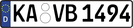 KA-VB1494