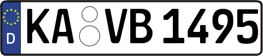 KA-VB1495