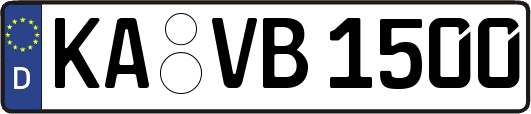 KA-VB1500