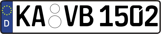 KA-VB1502
