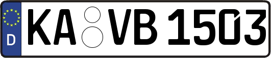KA-VB1503