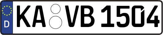 KA-VB1504