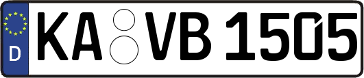 KA-VB1505