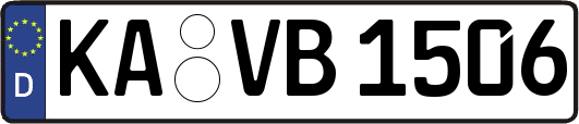 KA-VB1506