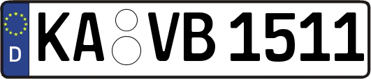 KA-VB1511
