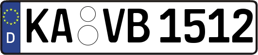 KA-VB1512