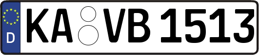 KA-VB1513