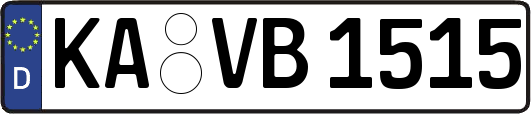 KA-VB1515