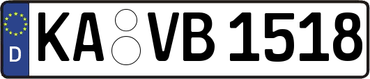 KA-VB1518
