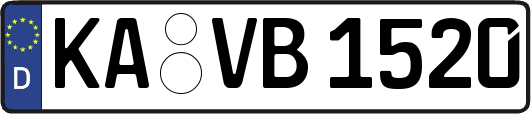 KA-VB1520