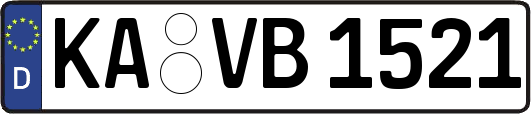KA-VB1521