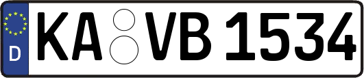KA-VB1534