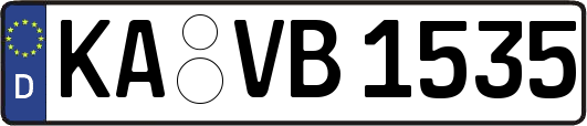 KA-VB1535