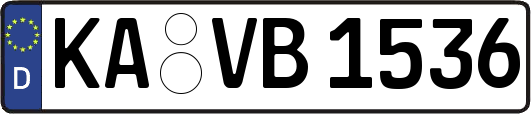 KA-VB1536