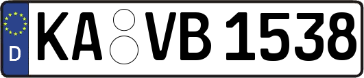 KA-VB1538