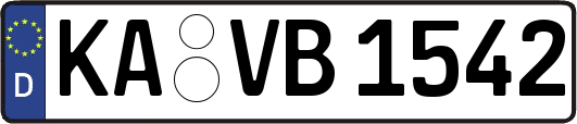 KA-VB1542
