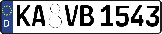 KA-VB1543