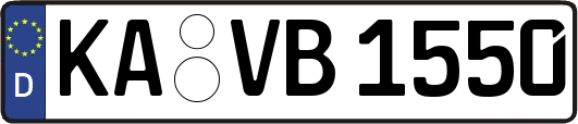 KA-VB1550