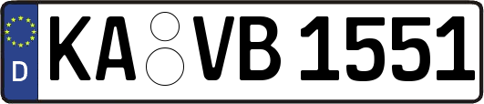 KA-VB1551