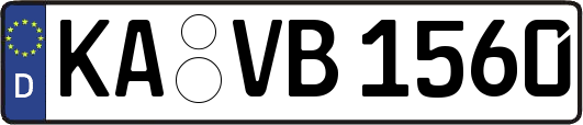 KA-VB1560