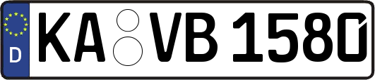 KA-VB1580