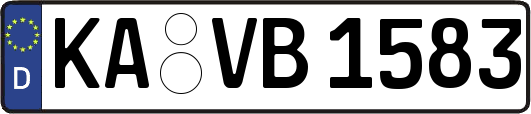 KA-VB1583