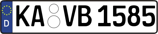 KA-VB1585