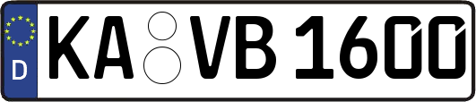 KA-VB1600