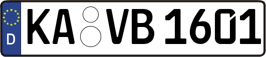 KA-VB1601
