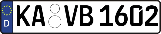 KA-VB1602