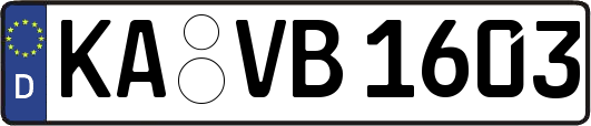 KA-VB1603